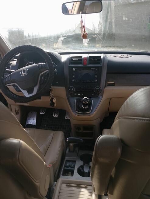 Honda CR-V lll 2007r