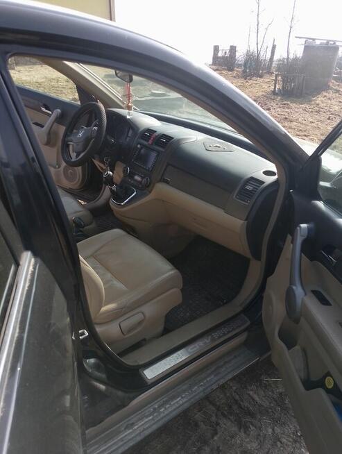 Honda CR-V lll 2007r