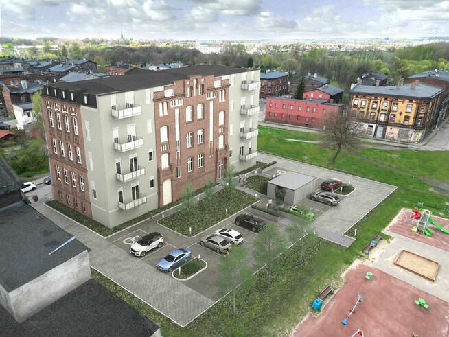 Nowe apartamenty w odrestaurowanej, zabytkowej kamienicy!