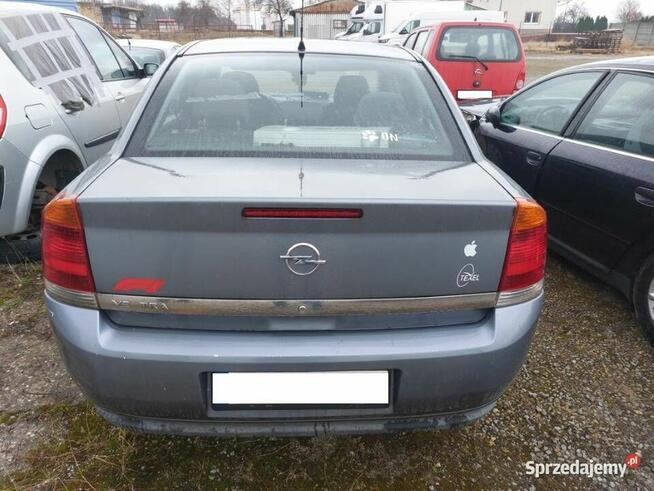 Opel Vectra C 1.8 benzyna 125 KM 2002 r. części