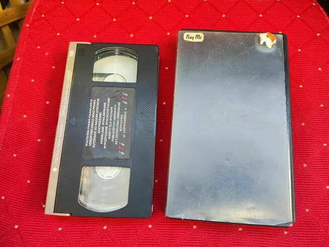 End Of Days I stanie się koniec kaseta VHS film Film