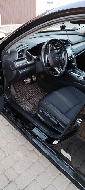 Honda civic 1.5 turbo