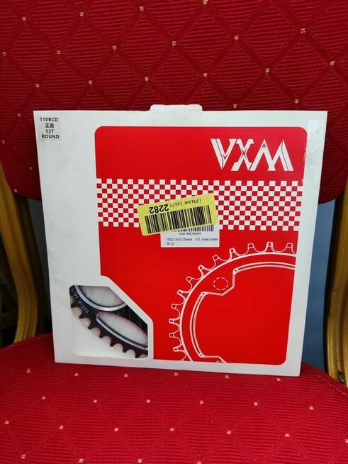 Zębatka Rowerowa Tarcza Łańcuchowa 52T Ybeki do Rowera