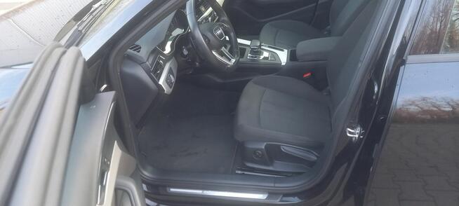AUDI A4 Allroad 4x4 2021 rok 2.0 tdi 204Km Panorama ZAMIANA