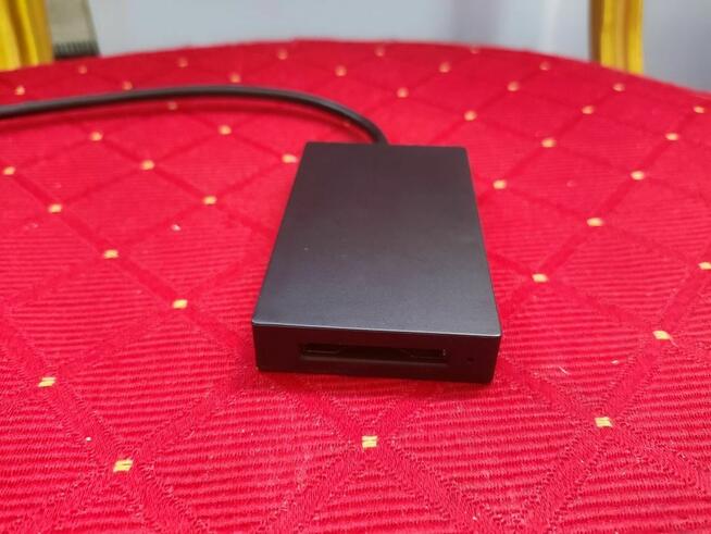 Zewnętrzny Czytnik Kart Usb 3.0 XQD do aparatu kamery