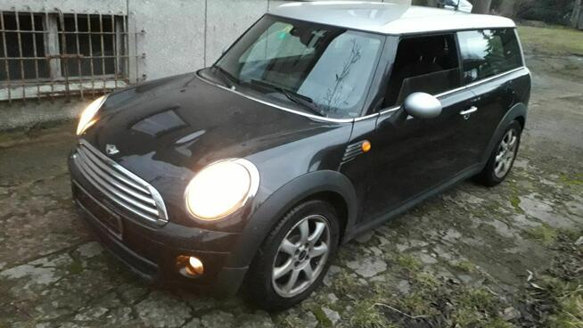 Mini Clubman Cooper 1,6D z Niemiec