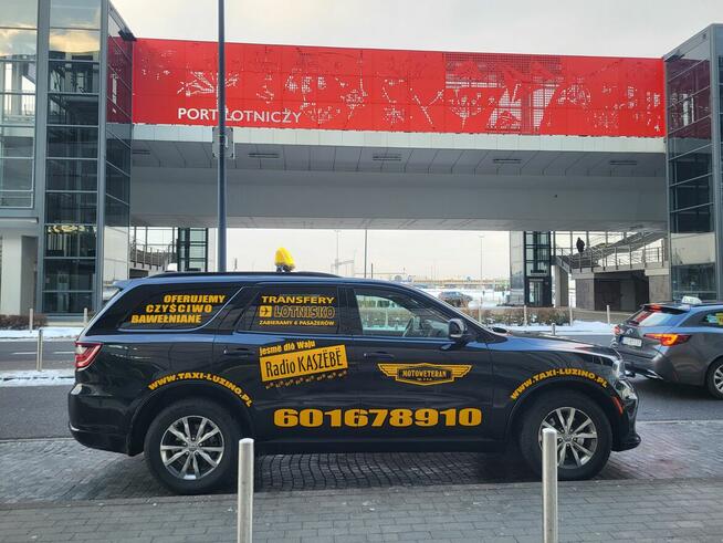 Taxi-Luzino Taksówki osobowe dla 6 pasażerów