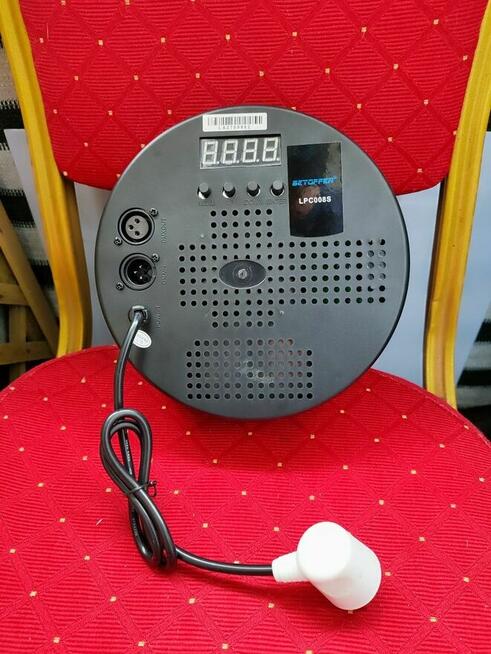 Światła dyskotekowe oświetlenie sceniczne DJ RGB Kolorofon