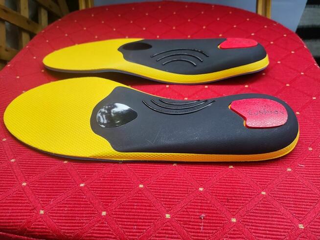 Wkładki Ortopedyczne Do Butów Valsol 43 44 28 cm