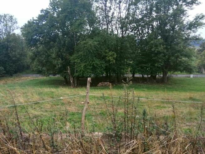 Działka budowlana 2700m2 - park krajobrazowy doliny Bobru