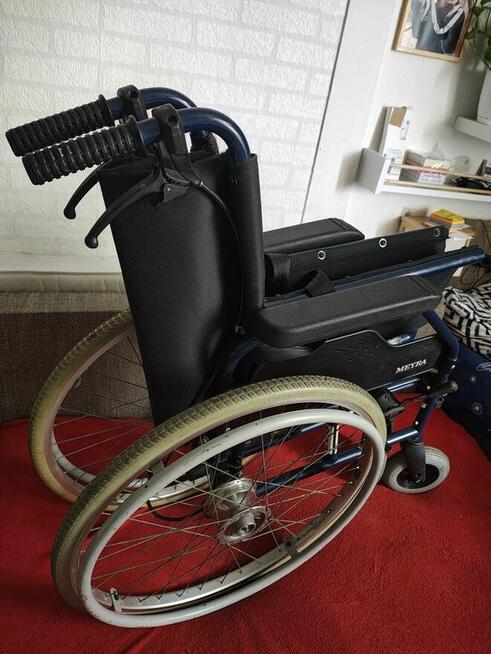 Wozek inwalidzki Meyra