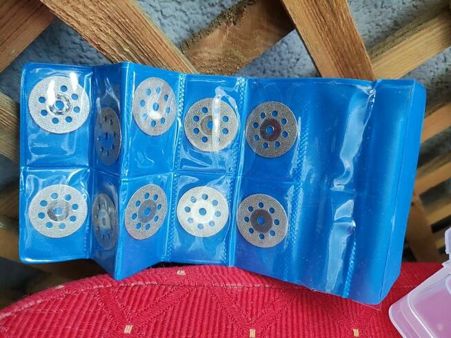 Diamentowe Tarcze HSS Tnące Piła Do Mini Szlifierki metalu