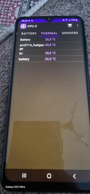 Smartfon Samsung Galaxy M23 5G 4/128GB 120Hz