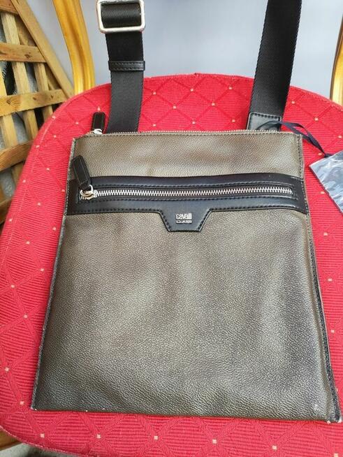 Saszetka Cavalli Class Torba Torebka na Ramię listonoszka