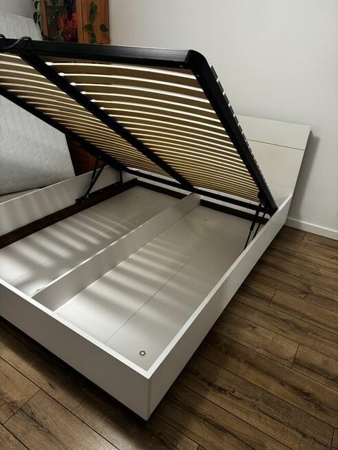 Łóżko 160x200 stelaż