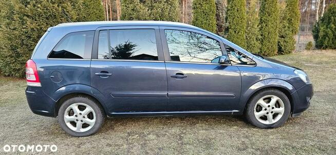 Opel Zafira 1.8