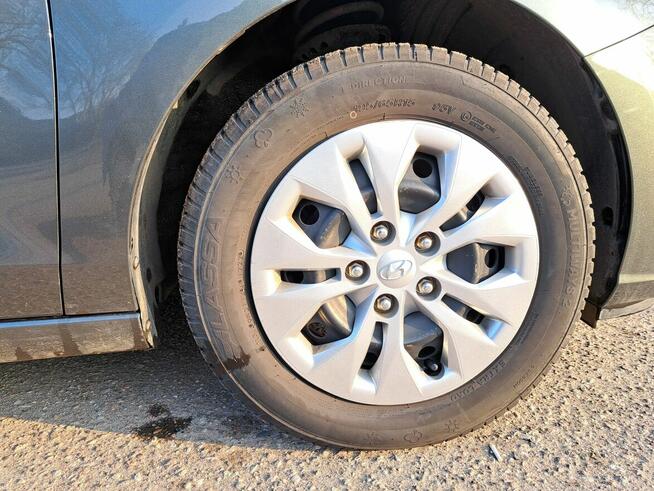 Hyundai i30 Auto jak nowe na gwarancji 2027