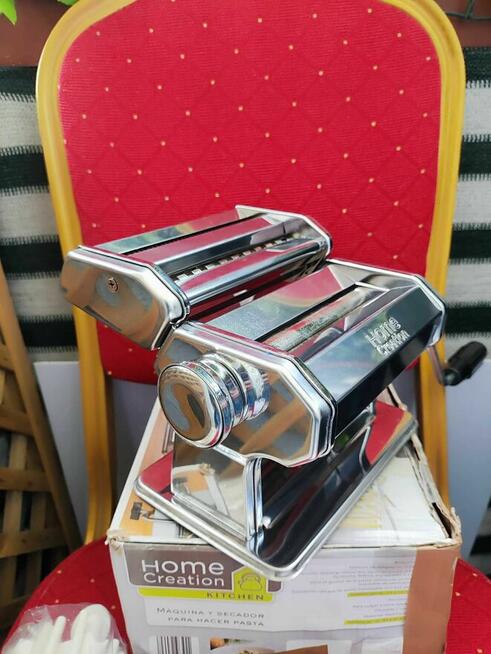 Maszynka do Makaronu Ciasta ręczna Krajarka ze stali nierdze