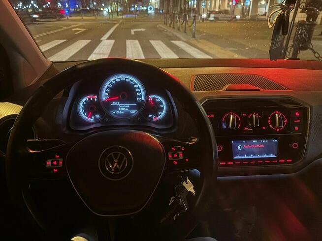 Vw Up! 1.0 MPI 48KW!