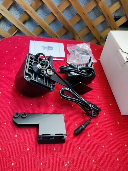 Inteligentny Zamykacz zawór wody gazu WiFi siłownik