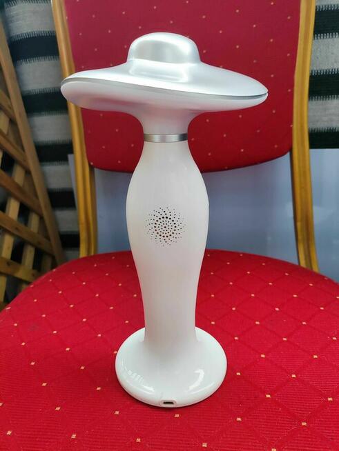 Lampka Nocna Isolem dotykowa na Dotyk Lampa stołowa LED
