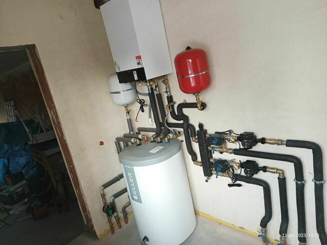 Gazownik, Hydraulik Katowice