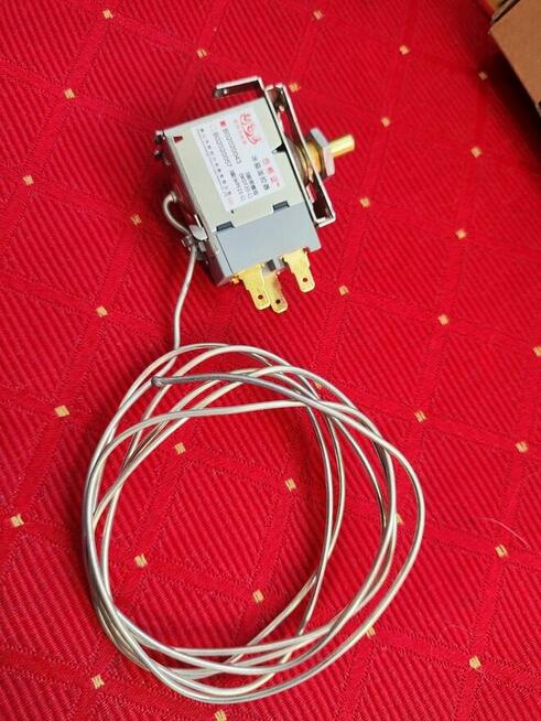 Termostat do Lodówki zamrażarki WDF20L (020350) Cyrkulator