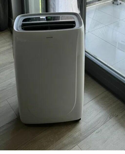 Sprzedam przenośny klimatyzator