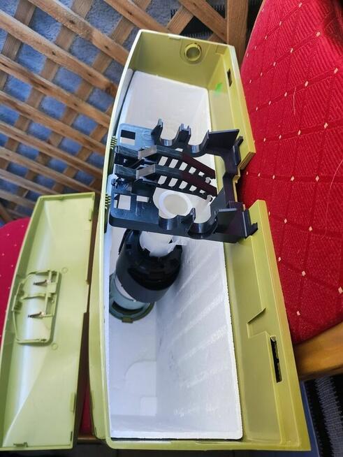 Dolnopłuk Spłuczka Zbiornik na wodę do kompakt toaletowy WC