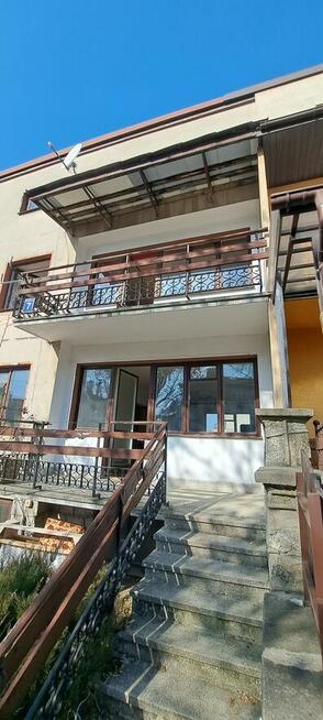 Dom w zabudowie bliźniaczej