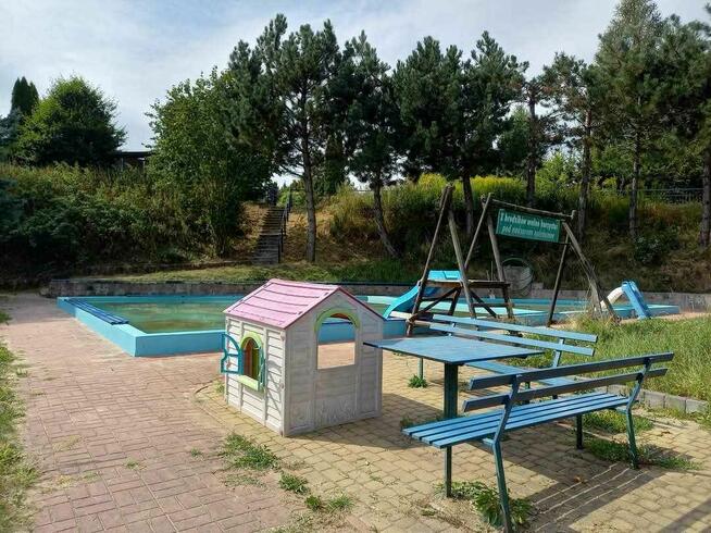 *Działka ROD* Zalesiany Niewodnica Kościelna