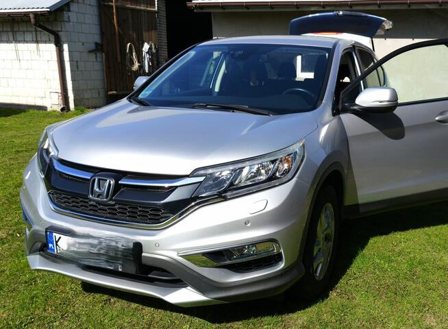 Honda CR-V 4x4 1.6 diesel 160 KM