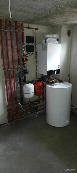 Gazownik, hydraulik, montaż kotłów i term gazowych