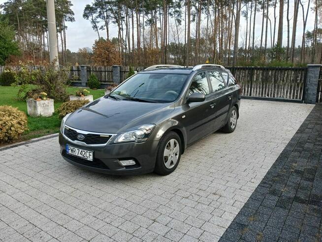 Kia ceed kombi 1.6 crdi 2011 r.