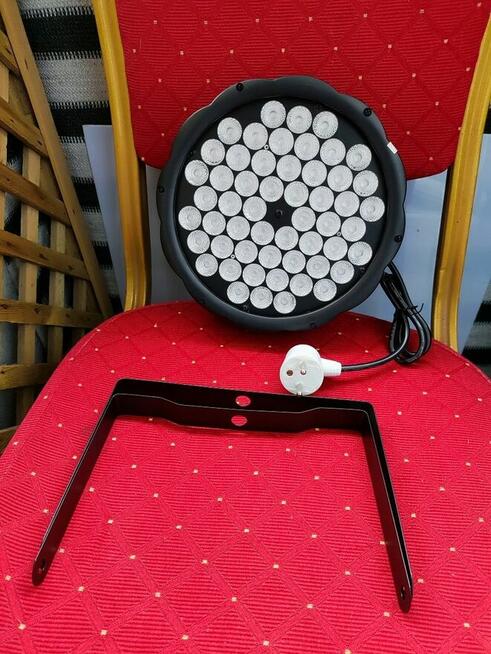 Światła dyskotekowe oświetlenie sceniczne DJ RGB Kolorofon