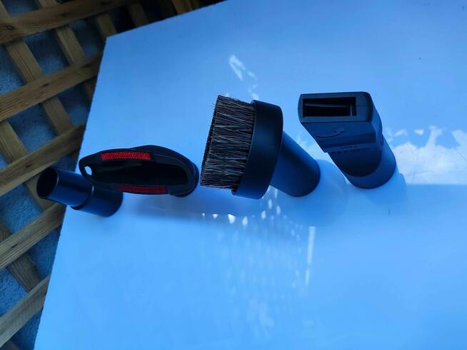 Końcówki szczotka ssawka do odkurzacza Rurka przejściówka