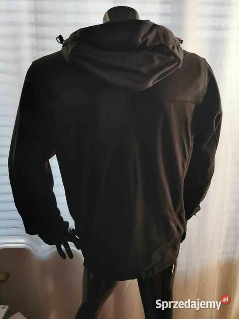 Kurtka sportowa Softshell BERGHAUS Trekking Rozm M UNISEX