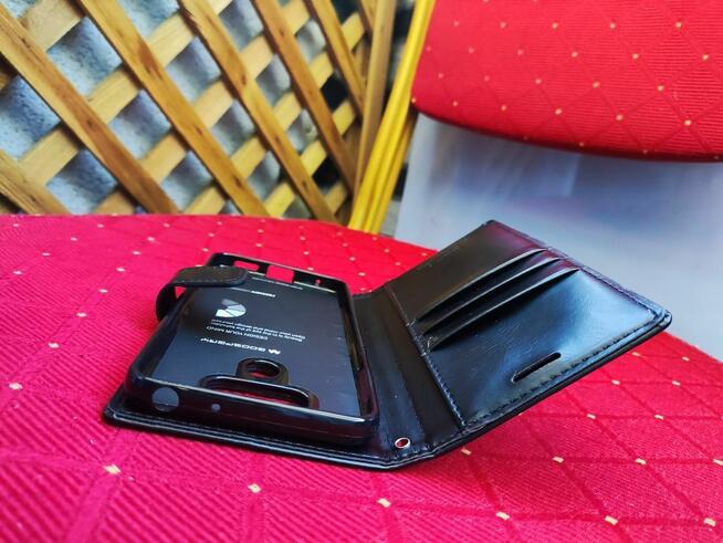 Etui do Telefonu LG Pokrowiec Case z klapką Futerał obudowa