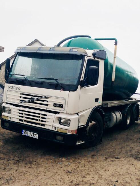 Wywóz Szamba / usługi asenizacyjne