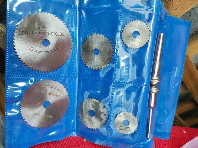 Diamentowe Tarcze HSS Tnące Piła Do Mini Szlifierki metalu