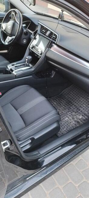 Honda civic 1.5 turbo