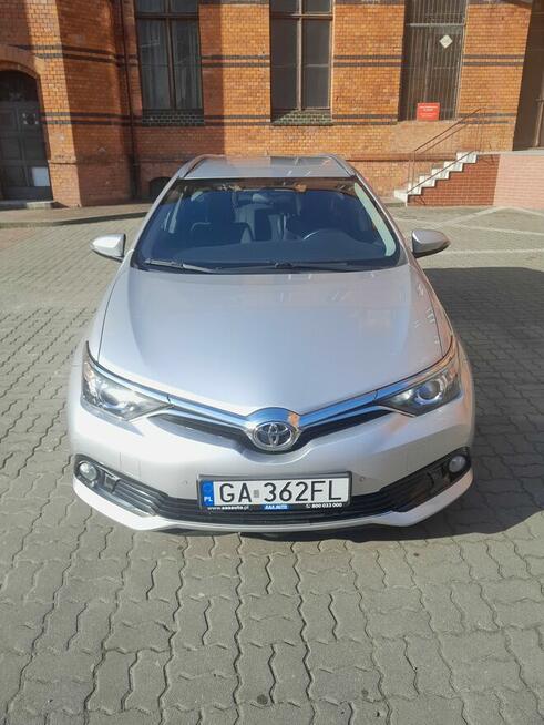 Toyota Auris 1.6 VALVEMATIC NISKI PRZEBIEG