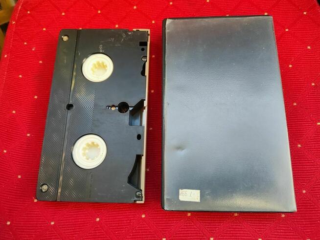 End Of Days I stanie się koniec kaseta VHS film Film