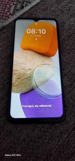 Smartfon Samsung Galaxy M23 5G 4/128GB 120Hz