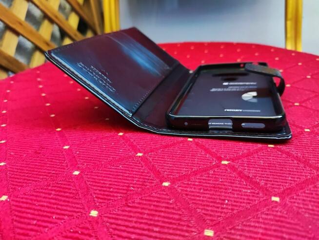 Etui do Telefonu LG Pokrowiec Case z klapką Futerał obudowa