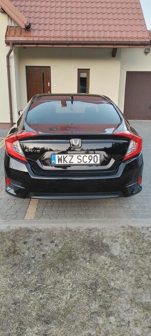Honda civic 1.5 turbo
