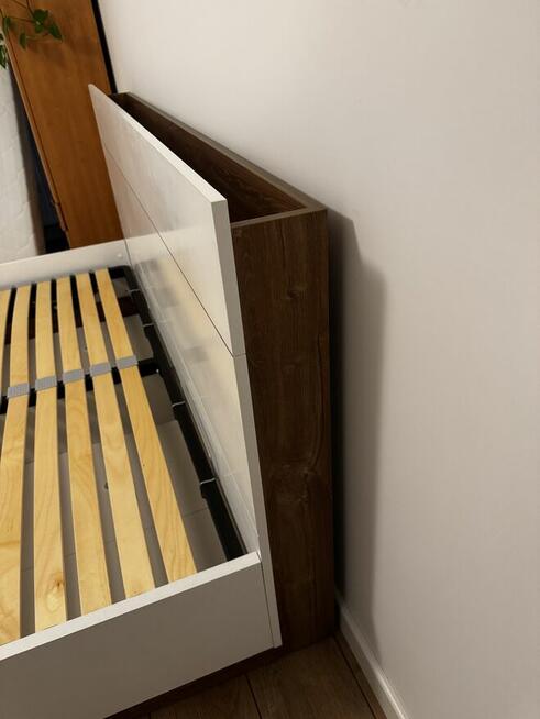 Łóżko 160x200 stelaż