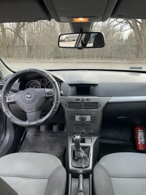 Opel Astra H 1.9 CDTI Cosmo