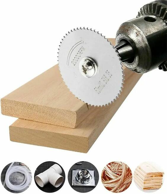 Diamentowe Tarcze HSS Tnące Piła Do Mini Szlifierki metalu