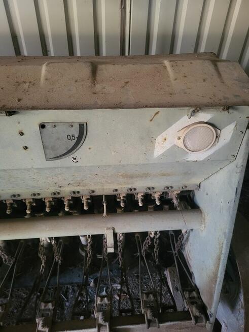 Siewnik zbożowy poznaniak